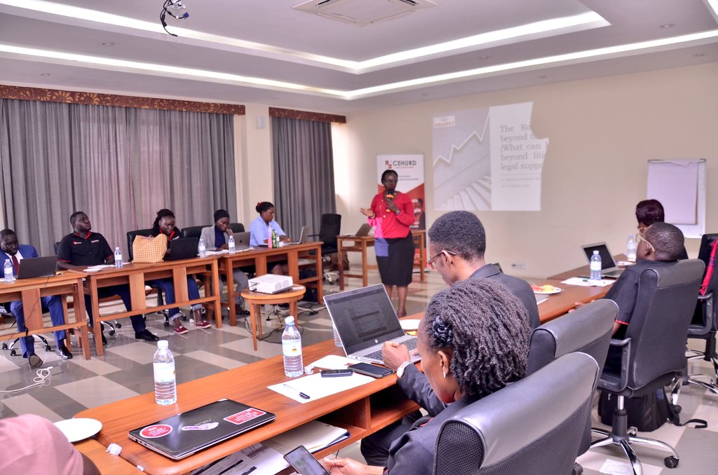 cehurduganda's tweet photo. #LSNRetreat
❝It's important for lawyers to analyse bills &amp; be informed about the law. Whether or not the analysis is taken, we must consistently engage MPs &amp;  lobby for our input into the final draft of the bill that eventually becomes law❞ Immaculate Owomugisha ~ @Uganetlaw https://t.co/irSo0YDvr3