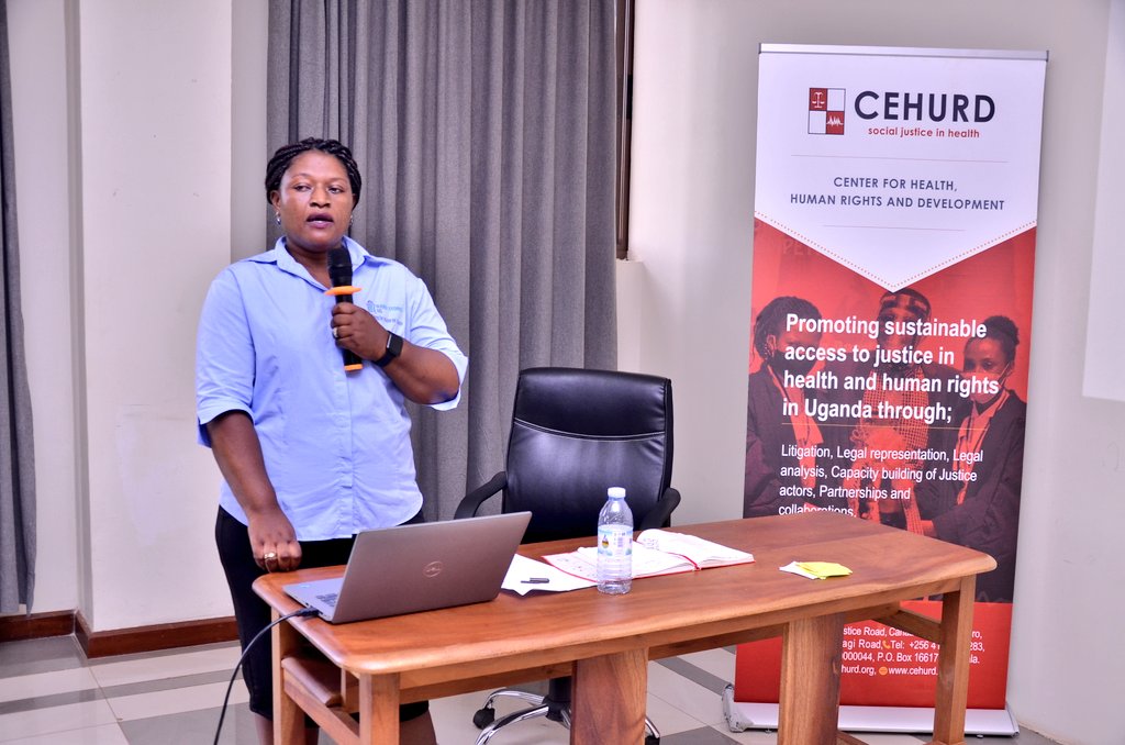 cehurduganda's tweet photo. ❝52% of pregnancies are unintended, 25% of unintended pregnancies end in unsafe abortion, 8% of maternal deaths are due to unsafe abortion ❞ ~ Fiona @MarieStopesUg shares experience, challenges, recommendations for PAC service provision

#LSNRetreat
#LSNAtWork https://t.co/2KJAVRRi3p