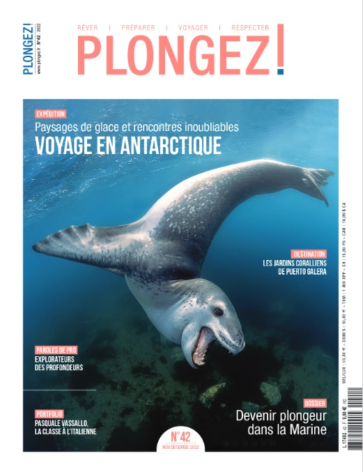 Au sommaire du N°42 de Plongez ! plongez.fr/sommaire-n42/#…