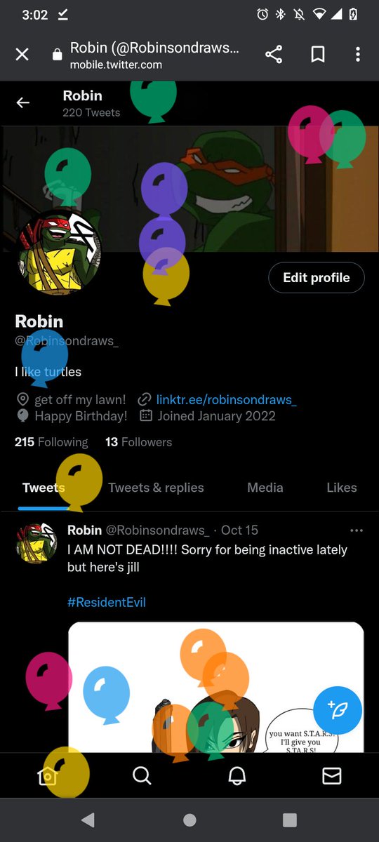 Robin (@Robinsondraws_) / Posts / X