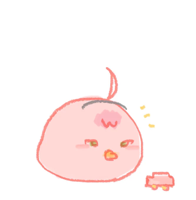 ちゅがるんたちのあかちゃん🍎 