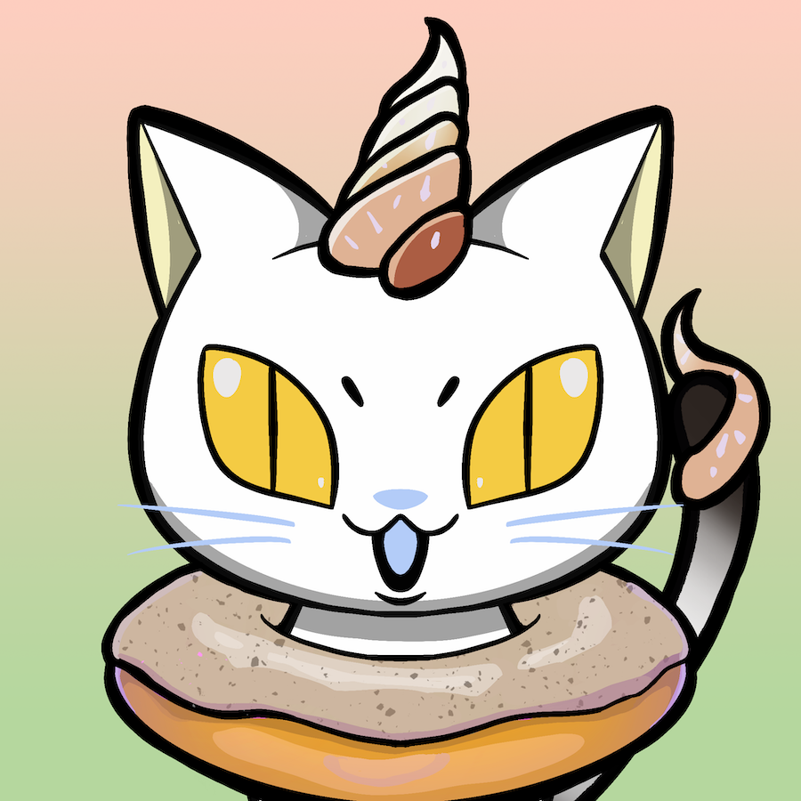 😱Scary Giveaway! Fort Gotten #lostkidscnfts messed up materials in their 🐱#burukatz and created Halloween 🎃🪦#catnfts instead 🙀 So we're giving away this yellow (spooky!) eyes nft to trade in their Oct31 Boorukatz 🐈‍⬛mint.

✅ Like
✅ Retweet
✅ Follow
Ends 10/30 9:00utc