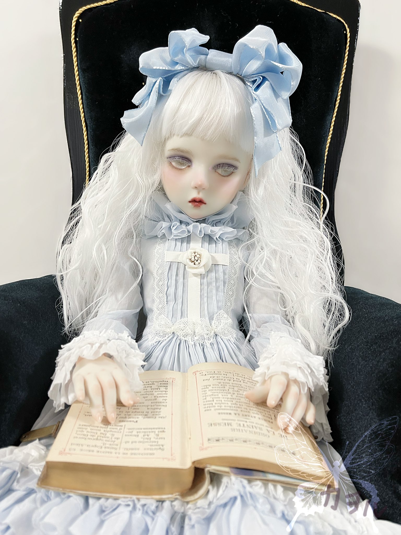 太山レミ様 オールビスクドール A57 60cm 創作人形 球体関節人形