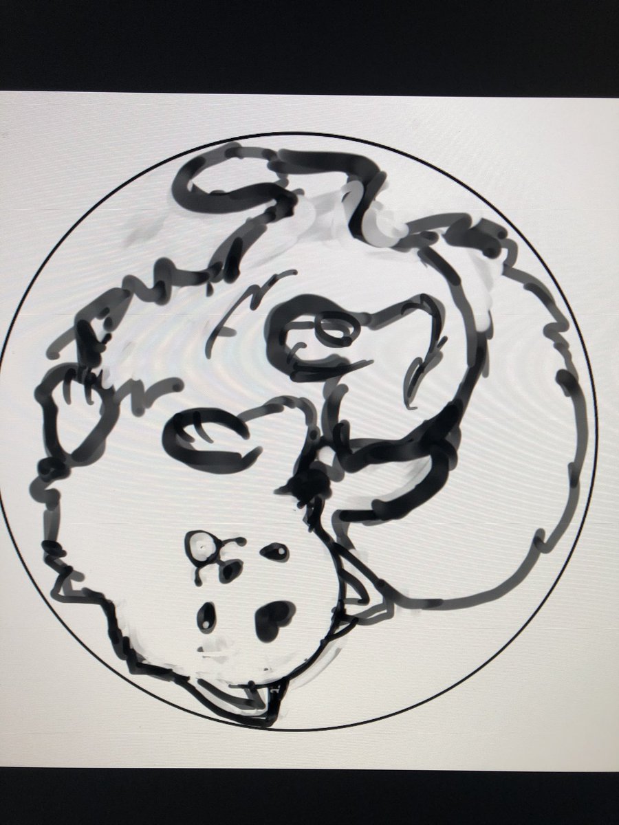 「More Bingpup ….and another kind of puppy」|Korvenのイラスト