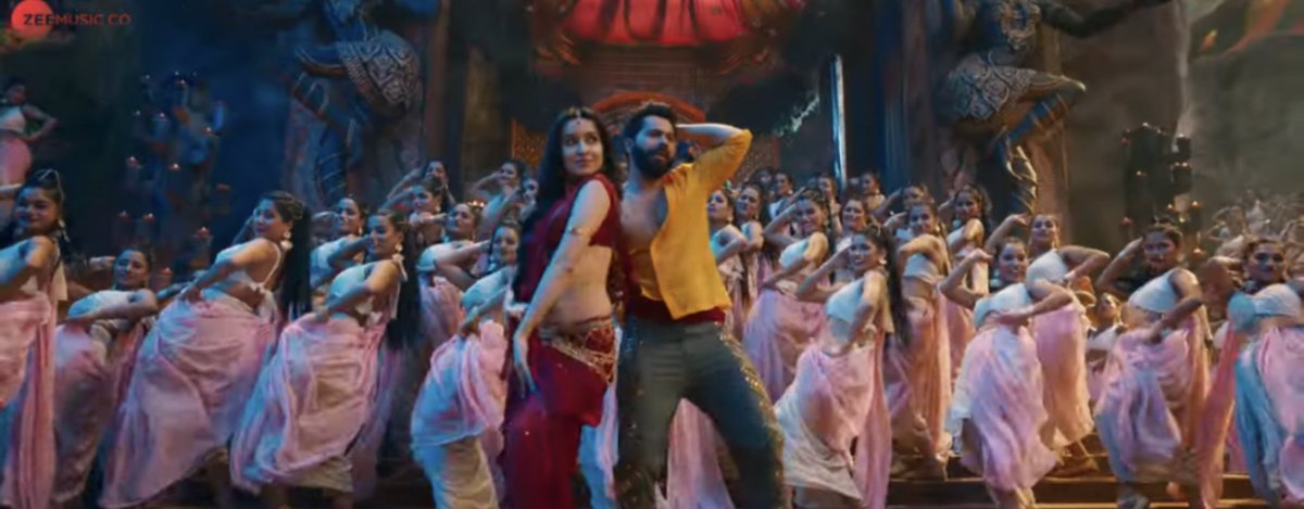 Mass 🥵🥵💥💥💥

#VarShra #VarunDhawan #ShraddhaKapoor