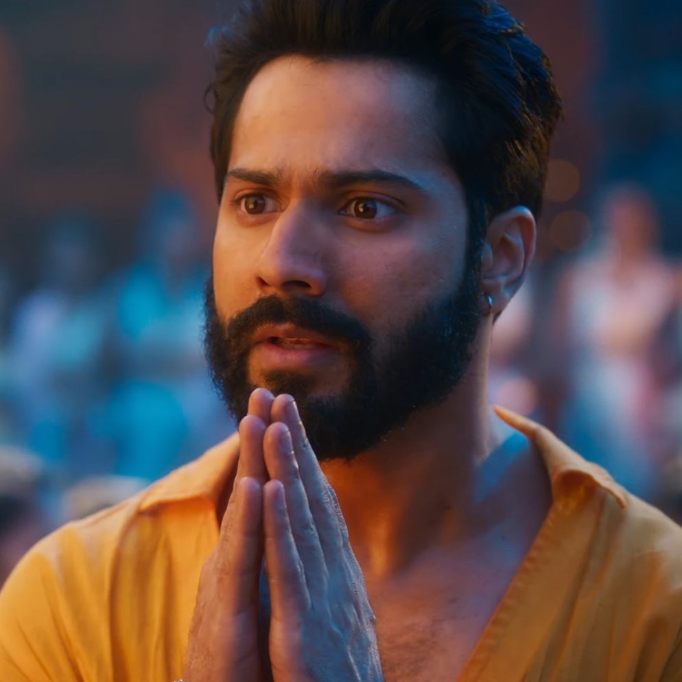 stree and bhediya ka milan 🔥

#VarunDhawan | #ShraddhaKapoor | #Thumkeshwari