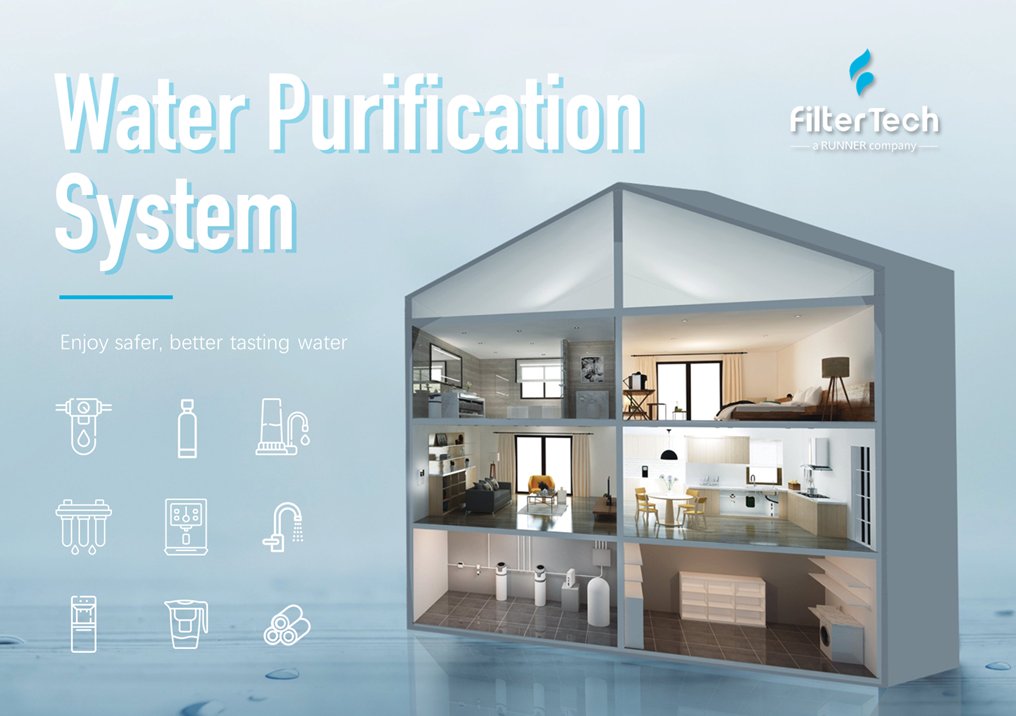 FilterTech_XM's tweet image. As a leading #waterfilter manufacturers in China, FilterTech provides a variety of solutions for #residential and #commercial #waterpurification. All products can be customized to meet your specific needs. Interested in our service or #waterfiltration products? Contact us!🙌