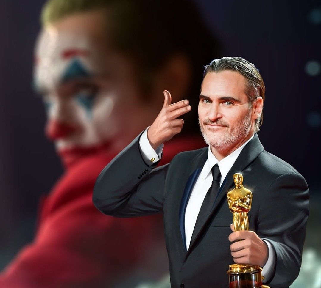 Happy Birthday Oscar winning Actor Joaquin Phoenix 