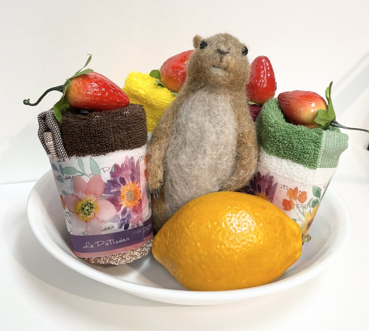 PrairiedogWeb's tweet photo. フルーツバスケットってどんな遊び方だったけな(・∀・) https://t.co/duPaZsKJHB