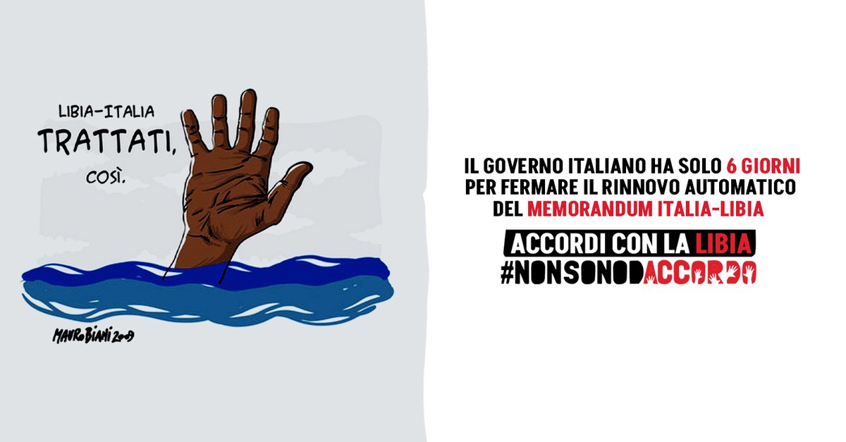 Amnesty Italia tweet media