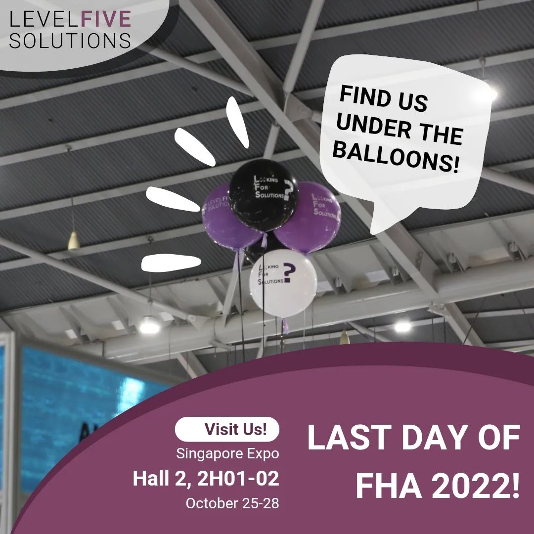 DineplanPOS's tweet photo. Join us on the last day of FHA HoReCa Singapore. Visit our LevelFive booth 2H1-02, Hall 2 to discover the latest innovations and trends in F&amp;B tech!

Visit our website to know more https://t.co/Ys8HnuU9SO

#possolutions  #software #restaurant #cafe #fha #HoReCa #Singapore https://t.co/hFfqrloHQ8
