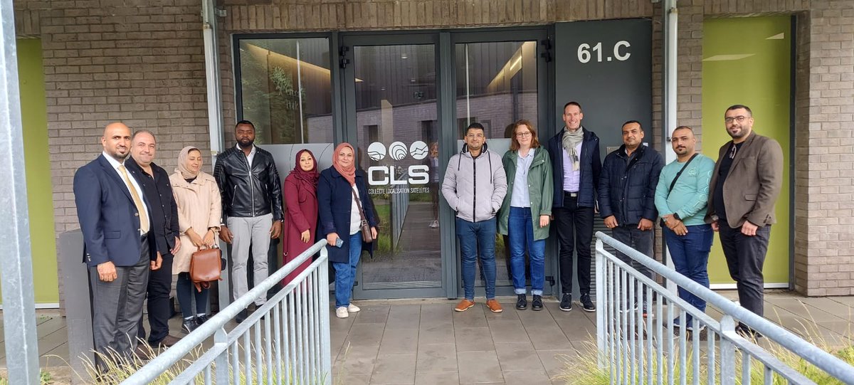 CLS Land & Hydrology tweet media