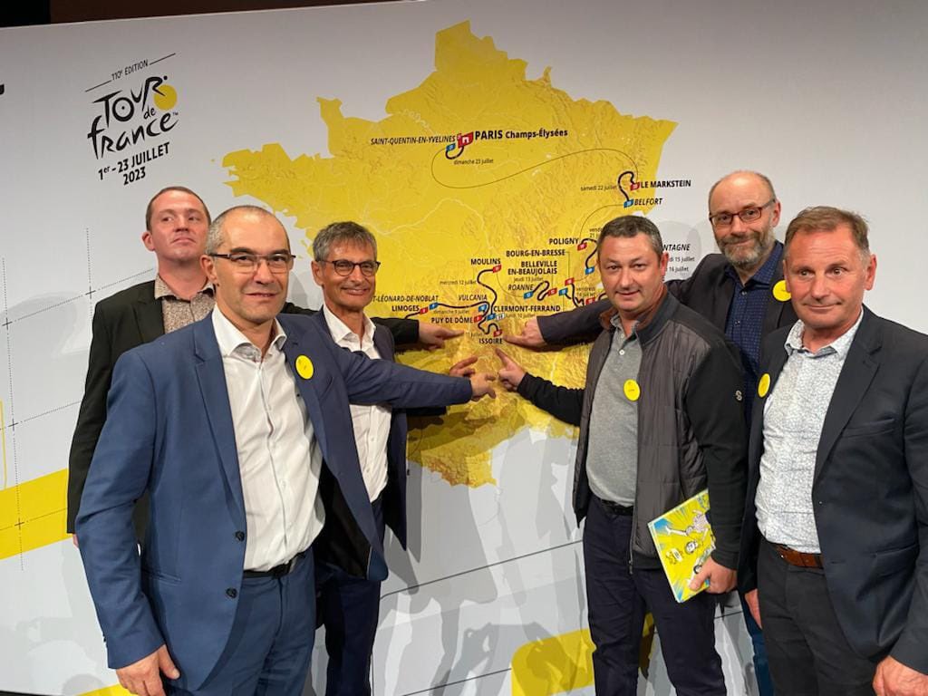 Ville d'Issoire tweet media