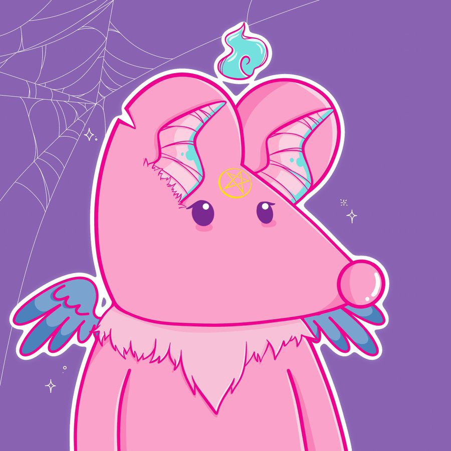marq_eth's tweet photo. Happy Friday! 🤗 To support uprising creators, I will retweet a few selected #NFTartists every day ☀️ 

Today's theme is: Animals 🐁🐕
My top 4 #NFTprojects today are: 

@SloppyMouse
@LamaPanamka
@StrangeFishNFT
@PeculiarPugs

Give them some love 🖤
#NFTcollector #NFTcommunity https://t.co/MIJTYqir6X