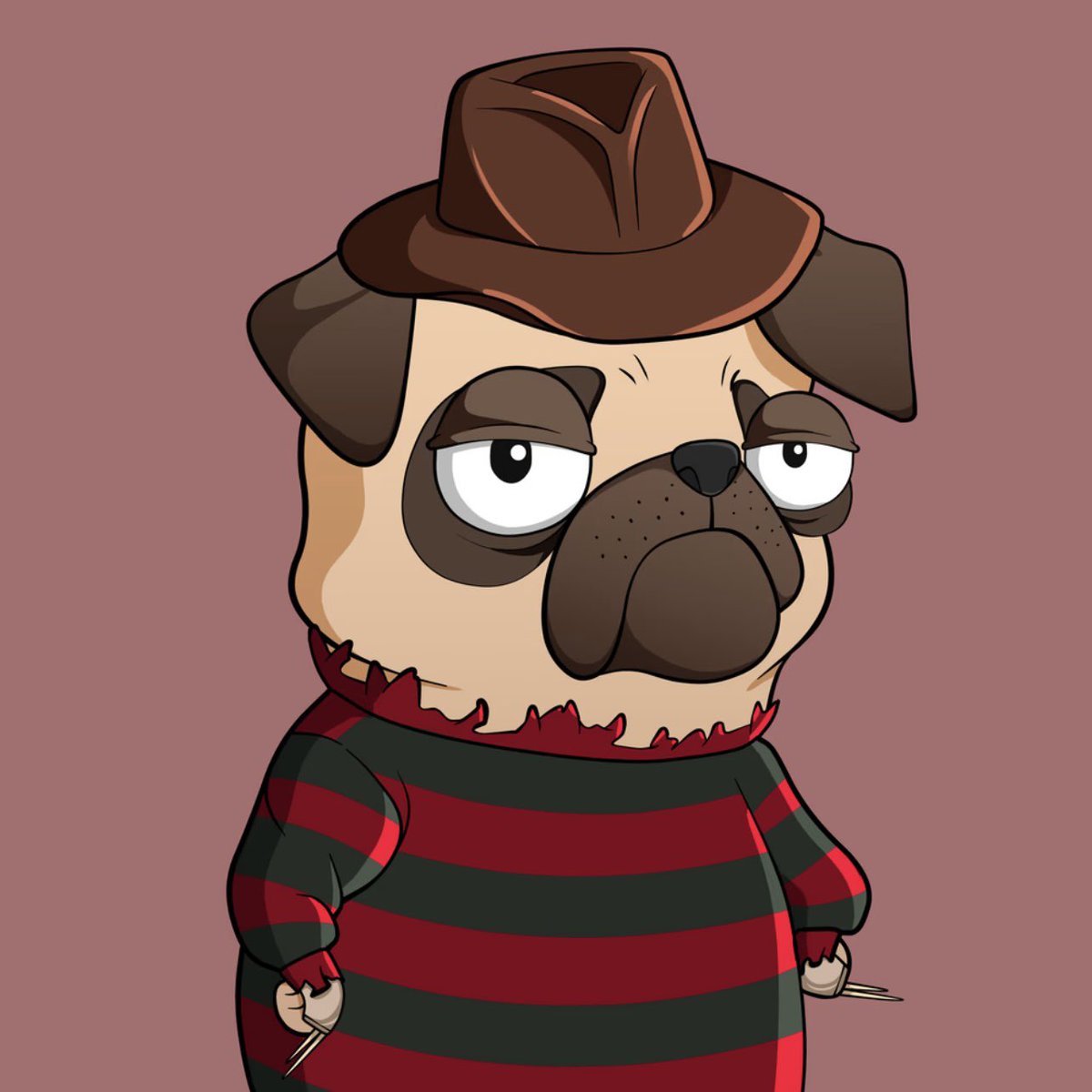 marq_eth's tweet photo. Happy Friday! 🤗 To support uprising creators, I will retweet a few selected #NFTartists every day ☀️ 

Today's theme is: Animals 🐁🐕
My top 4 #NFTprojects today are: 

@SloppyMouse
@LamaPanamka
@StrangeFishNFT
@PeculiarPugs

Give them some love 🖤
#NFTcollector #NFTcommunity https://t.co/MIJTYqir6X