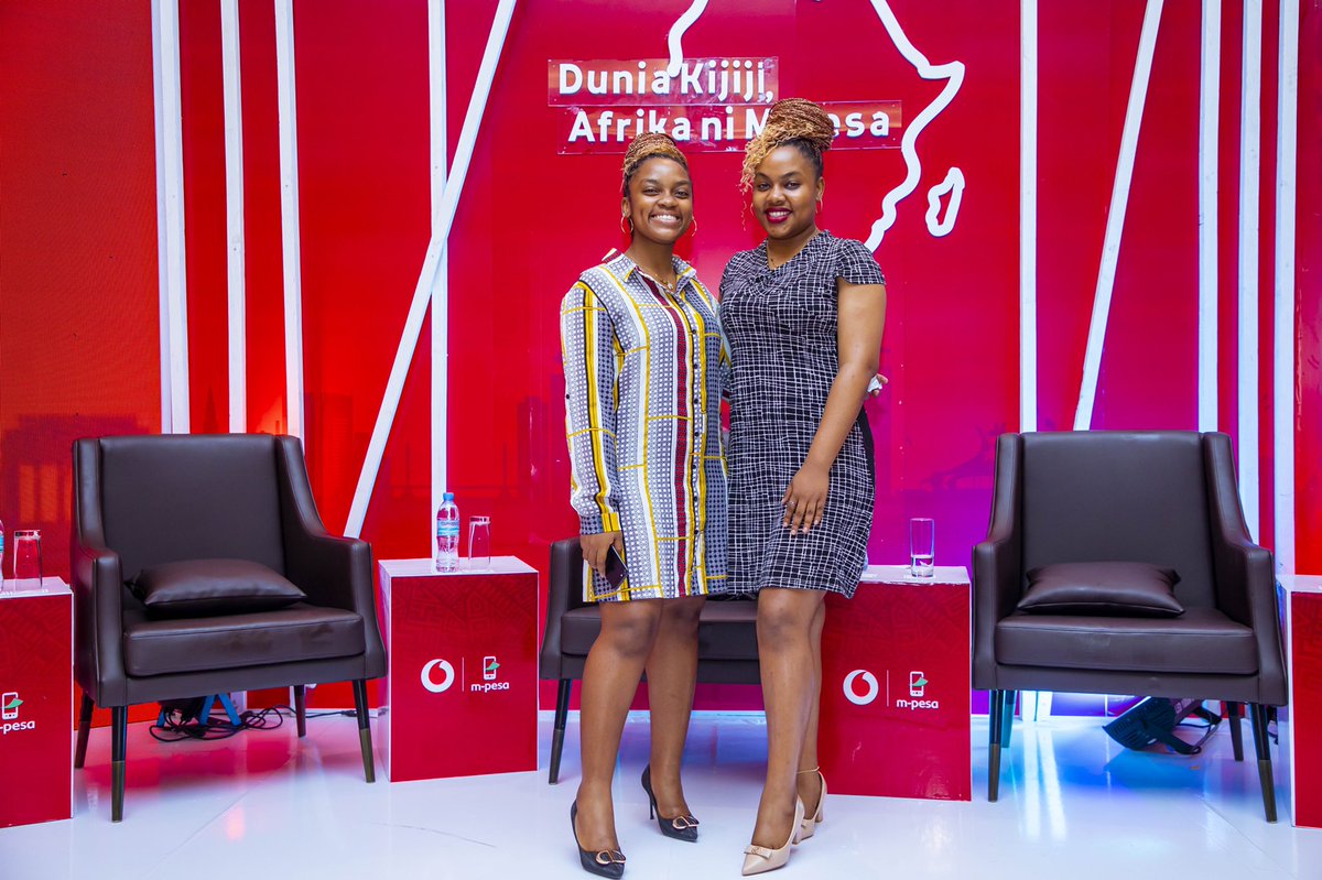SmartCodes's tweet photo. Yesterday was historical at Johari Rotana hotel.@VodacomTanzania has gone beyond enabling Tanzanians to send and receive money across East and Southern African countries instantly using M-Pesa.

#untillitsdone https://t.co/8lyQ7WFIdV