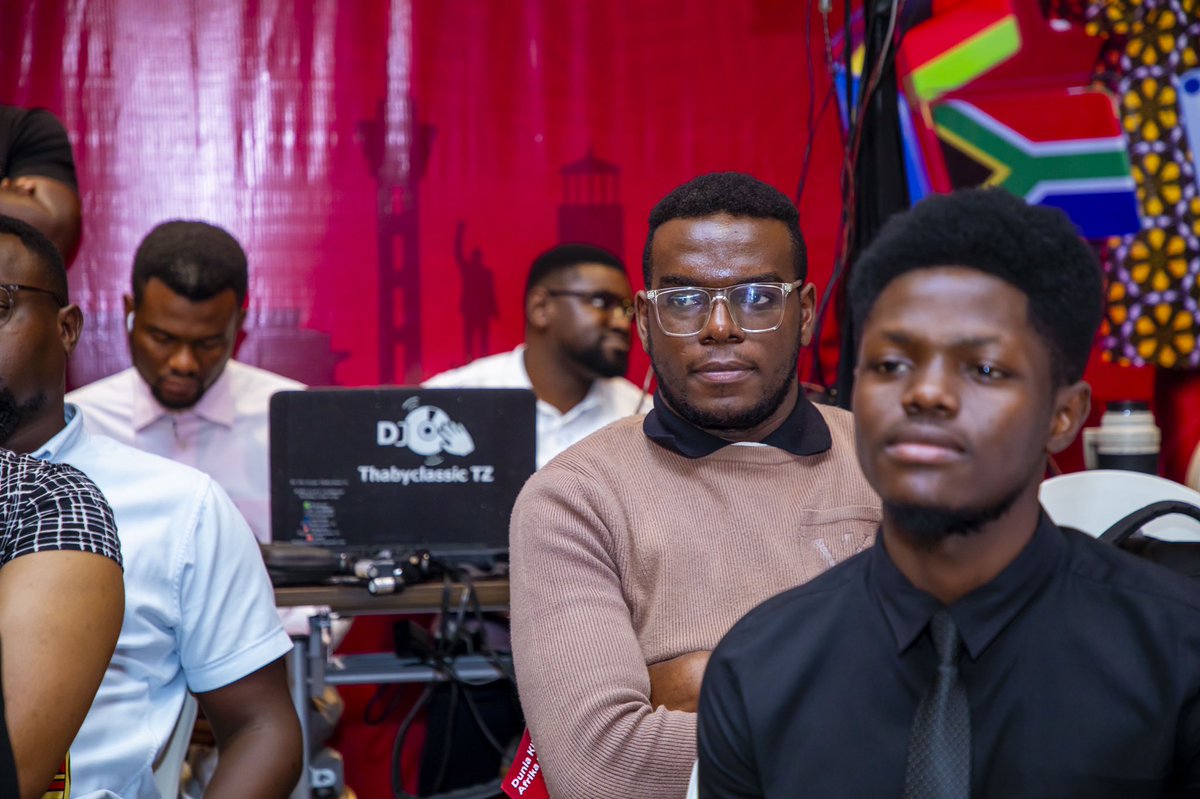 SmartCodes's tweet photo. Yesterday was historical at Johari Rotana hotel.@VodacomTanzania has gone beyond enabling Tanzanians to send and receive money across East and Southern African countries instantly using M-Pesa.

#untillitsdone https://t.co/8lyQ7WFIdV