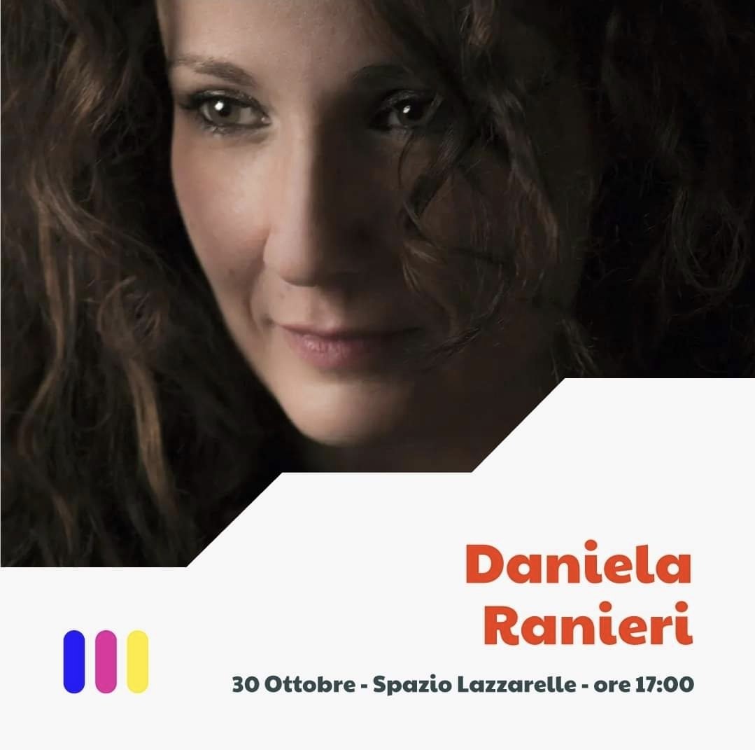 Al festival Ricomincio dai libri, a Napoli, @danielaranieri, autrice di 'Stradario aggiornato di tutti i miei baci' @ponteallegrazie, presenta con Antonio Pascale: domenica 30, alle 17:00, presso lo spazio Le Lazzarelle in Galleria Principe di Napoli. Non mancate!