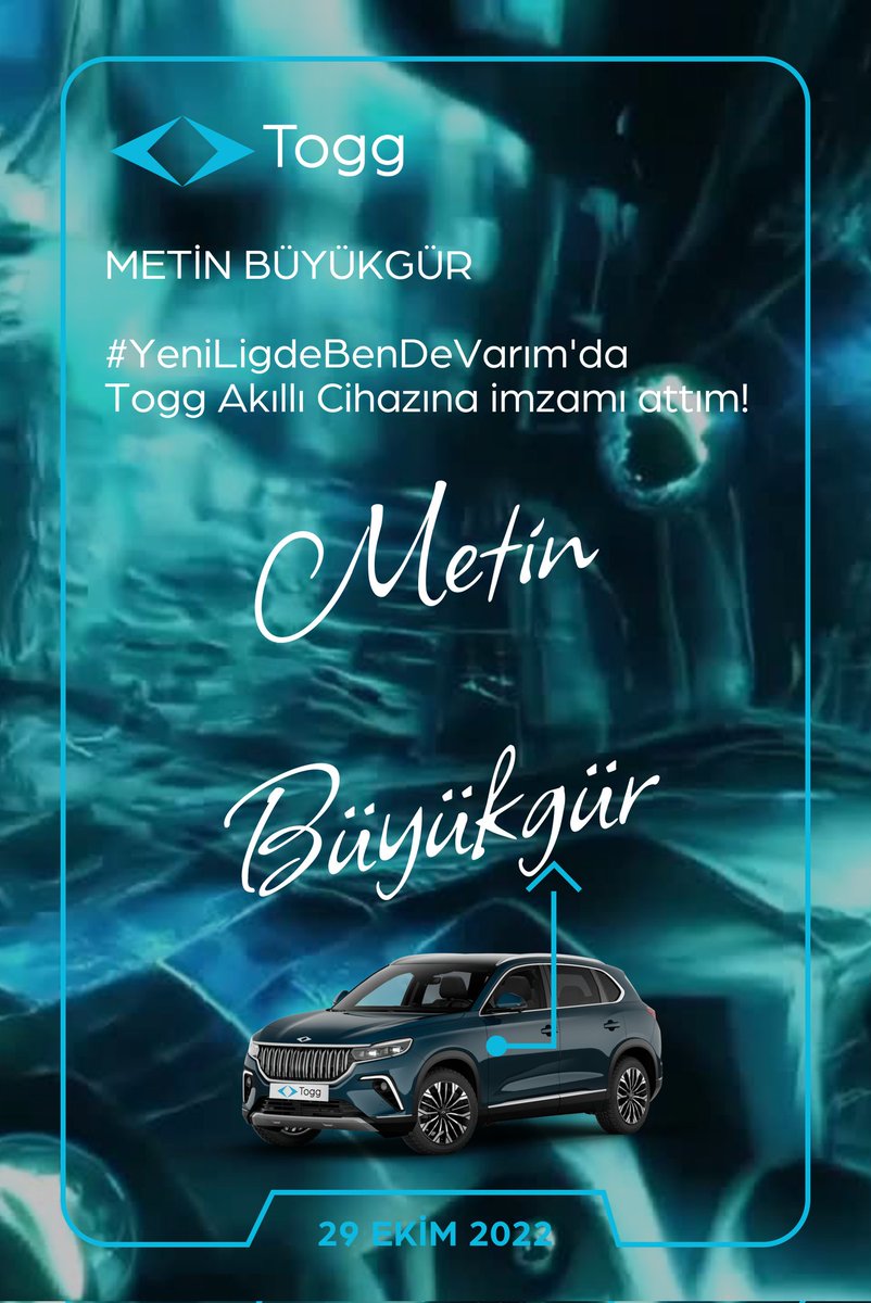 yeniligdebendevarim.com/kart/metin-buy… Evet Yeniliklere Bende Varım Yerli Milli Araclarımıza