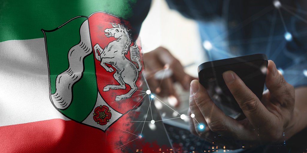 Wir freuen uns dieses Jahr am 3.11 als Aussteller bei der e-nrw dabei zu sein.   Unser CDO Christian Rupp wird einen Vortrag zum Thema: „Digitale Agenda EU – Digital Compass 2030 - was kommt nach dem OZG“ halten. 

 #Verwaltung #Digitalisierung #ozg #fachverfahren  #prosoz