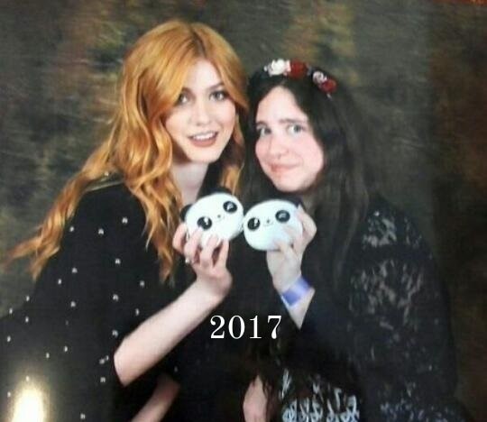 anasrapp's tweet image. #THOSCON #THOS2 #THOS3 &amp;amp; #THOS4 was a magical #Shadowfam reunion in Paris ♥️ #Shadowhunterslegacy I never forget this beautiful moments and meets. Thank you #ThosFamily for this years. 

@Kat_McNamara @WeventsProd
