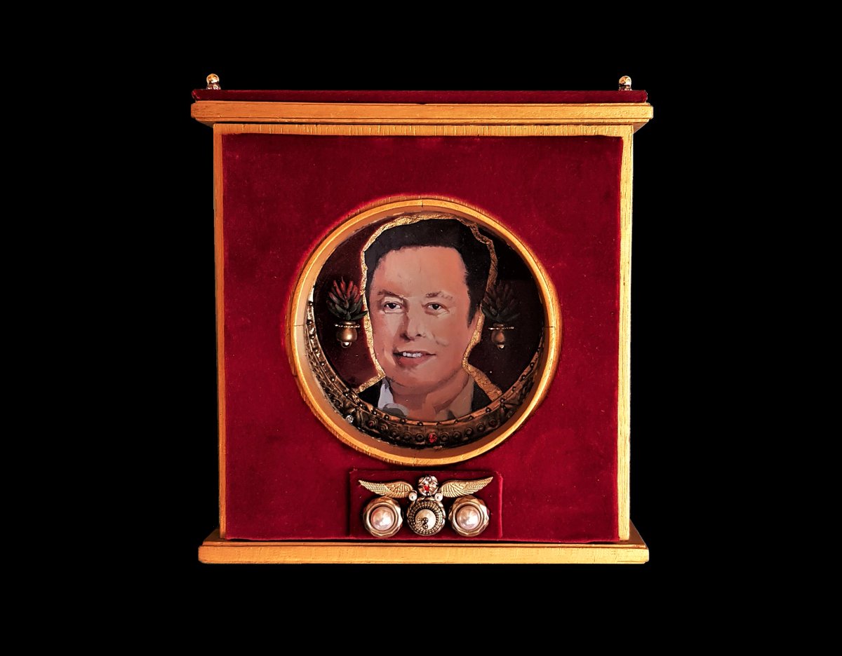 The Church of Nellius wishes to congratulate the Holy Prophet <a href="/elonmusk/">Elon Musk</a> as the new owner of <a href="/Twitter/">Twitter</a>. 

As #Musk will bring us to a new and healthy planet with <a href="/SpaceX/">SpaceX</a>, he is also destined to free the people from censorship on social media.