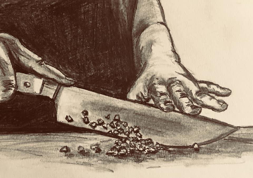 CDessinatrice's tweet image. #Inktober2018