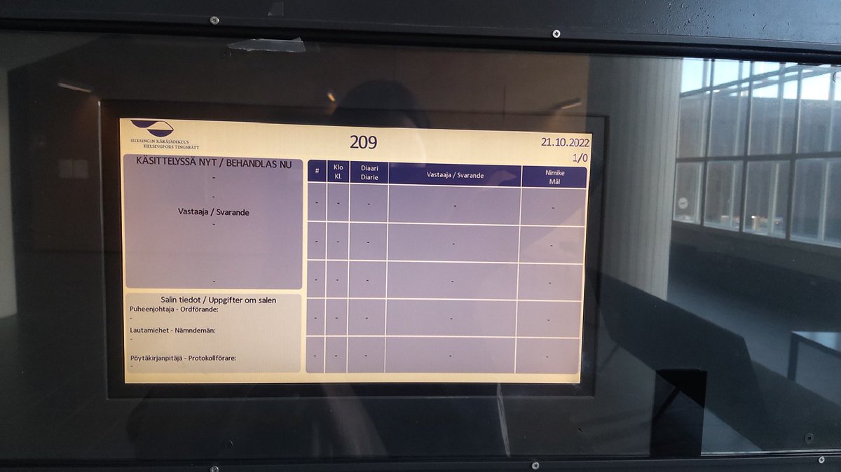 Олон Улсын шүүхийн захиргааны холбооны хуралд Шүүхийн Ерөнхий зөвлөлөөс анх удаа оролцлоо. Энэ удаагийн хуралдаан Бүгд Найрамдах Финланд Улсын Хельсинки хотод болж өнгөрсөн юм judcouncil.mn/site/news_full…