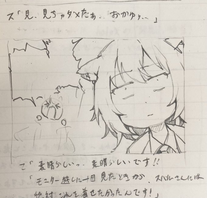 お気に入りのコマたち 