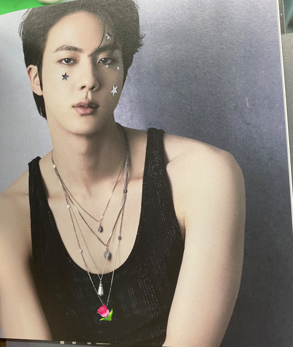 theJINPRlNT's tweet photo. [PHOTO UPDATE] KIM SEOKJIN FOR #TheAstronaut ALBUM https://t.co/UaDW4grhTY