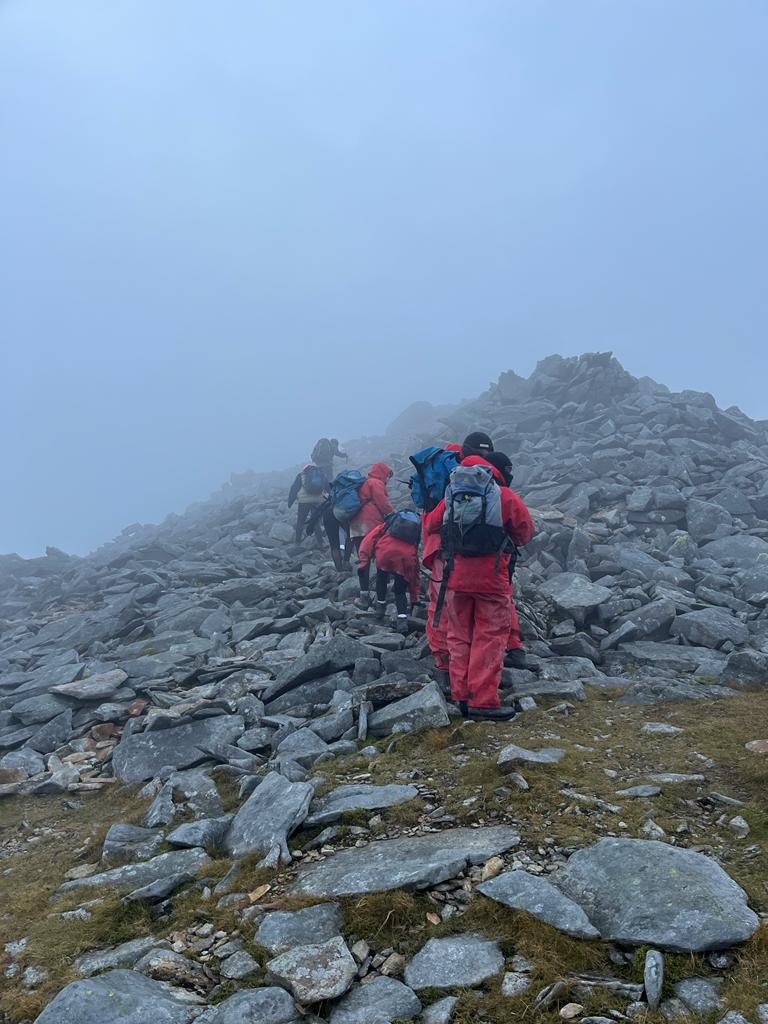 Alison Carney (@2015acarney) on Twitter photo From underground to overground. 9k exploring the mountains in the wind, rain and mist! A week to remember for the Year 2 BSc Physical Education, Sport & Exercise Science students <a href="/PhysEd_CCCU/">Phys Ed at CCCU</a> <a href="/SpExSci_CCCU/">Sport, Exercise & Rehab Sciences</a> From underground to overground. 9k exploring the mountains in the wind, rain and mist! A week to remember for the Year 2 BSc Physical Education, Sport & Exercise Science students <a href="/PhysEd_CCCU/">Phys Ed at CCCU</a> <a href="/SpExSci_CCCU/">Sport, Exercise & Rehab Sciences</a>