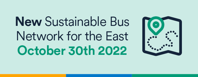 From 30th October #Cambridge 9 service will run according to an ammended timetable and route, opperating via the A10. For full timetable information. bddy.me/3FsKyI3