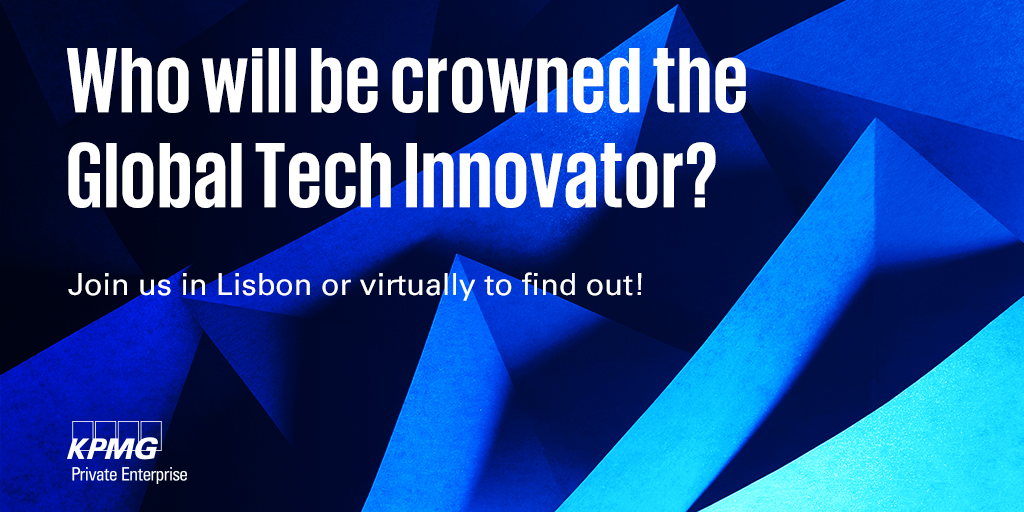 It’s finally time to crown the 2022 #globaltechinnovator. Join us virtually as we cheer on our UK finalist @hii_roc as they take on the global stage on 2 November. Register now to watch the event live from Lisbon: ow.ly/QhOA50LlgWN