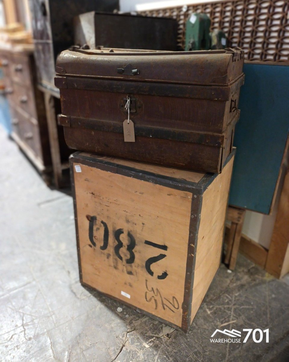 Warehouse 701, Hereford tweet media