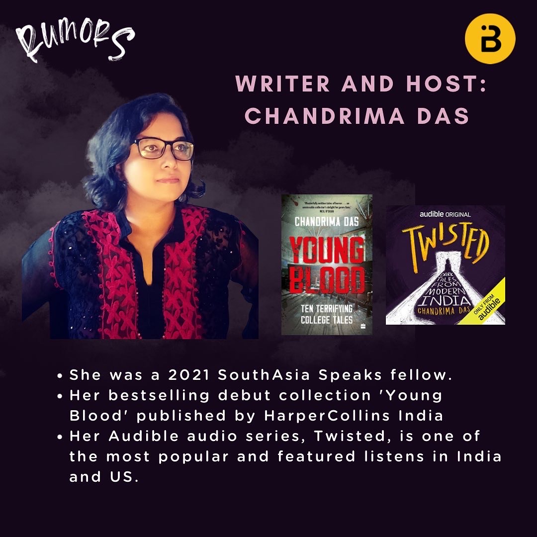 Chandrima Das tweet media
