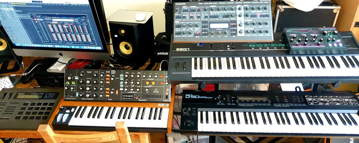 Cymatica tweet media