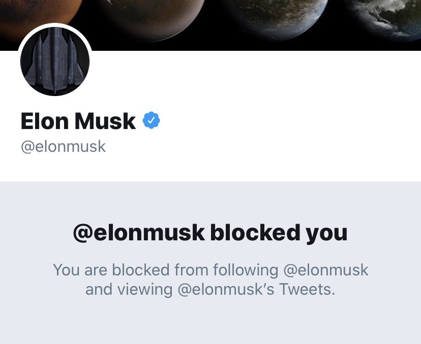 itsmichaelfell's tweet photo. SO MUCH FOR FREE SPEECH https://t.co/EOHR0CURPz