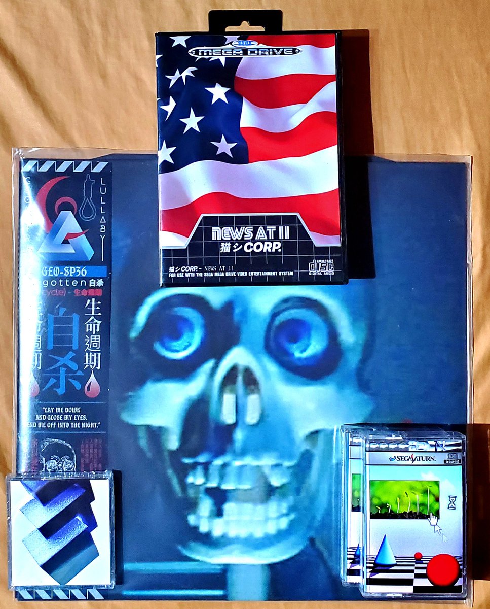 Tails_155's tweet image. MAIL CALL! From @GeometricLull b e g o t t e n 自杀 @cityman900 @catsystemcorp @thisisldm @sonospectrum Sinobius