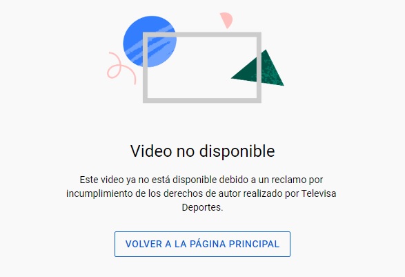 Se nos cayó la transmisión de <a href="/AztecaDeportes/">TV Azteca Deportes</a> por <a href="/YouTubeMexico/">YouTube México</a>, no quiero imaginar lo que seria si esa goleada haya sido al campeón sin corona. 😅