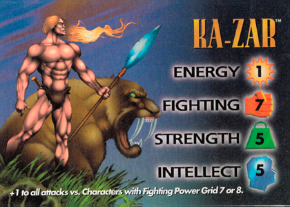 therealwallbie's tweet photo. Here's another comparison of two OverPower character cards and my corresponding CAWs featured on #wallbieswarriors. https://t.co/JWzYk2q4Pm