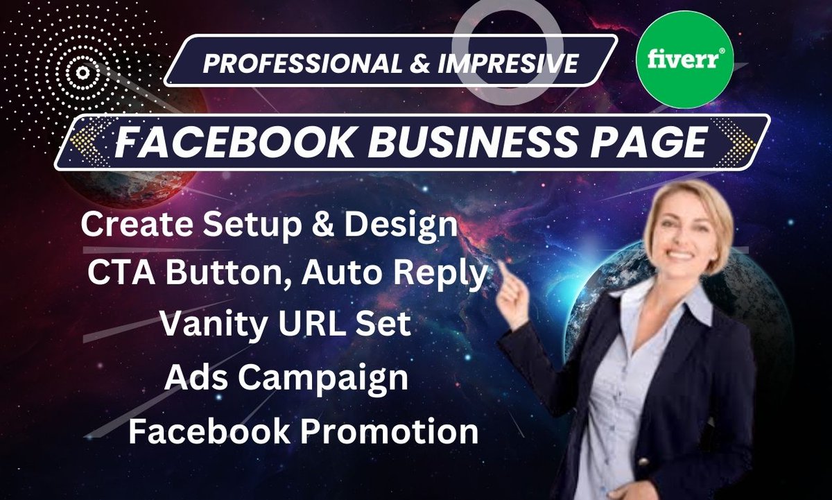 Grow your business and Discuss!
Facebook Marketing, Promotin, Ads Canpagin, Page Setup &amp; Desgn.
Check Here: fiverr.com/mdsakibmia2001
#facebooksupport #facebookpromotion #marketing #DigitalMarketingServices #fiverrseller #digitalmarketingstrategy