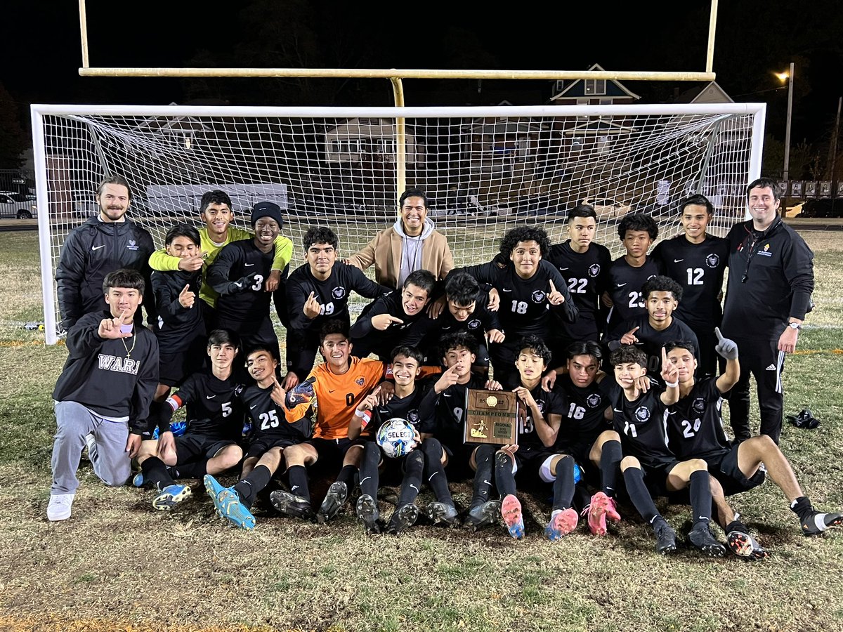 Congrats to Boys Soccer winning their regional defeating Louisburg  2-1 in 3 overtime.  The Cyclones advance to state quarterfinals next Tuesday, Nov 1, 3:45pm at Baldwin…GO CYCLONES!!!