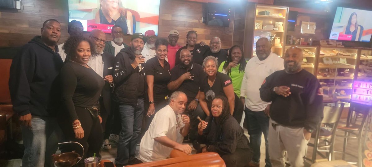 toke_masta's tweet image. I finally joined The Good Time Gang last night! #DCChapter #GTG