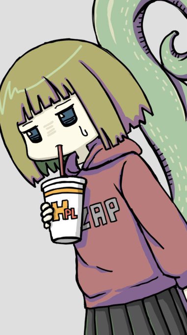 ZAPパーカー 