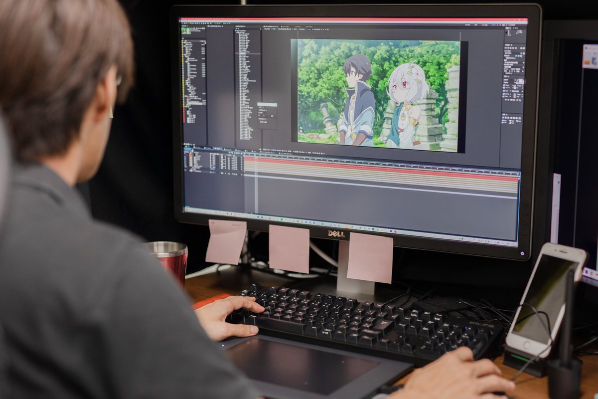 Cygames_EN's tweet photo. A huge shout out to our animation teams at Cygames Pictures (@Cypic_info) for #InternationalAnimationDay!
What's your favorite #CygamesAnimation? https://t.co/fjHH6epFtF