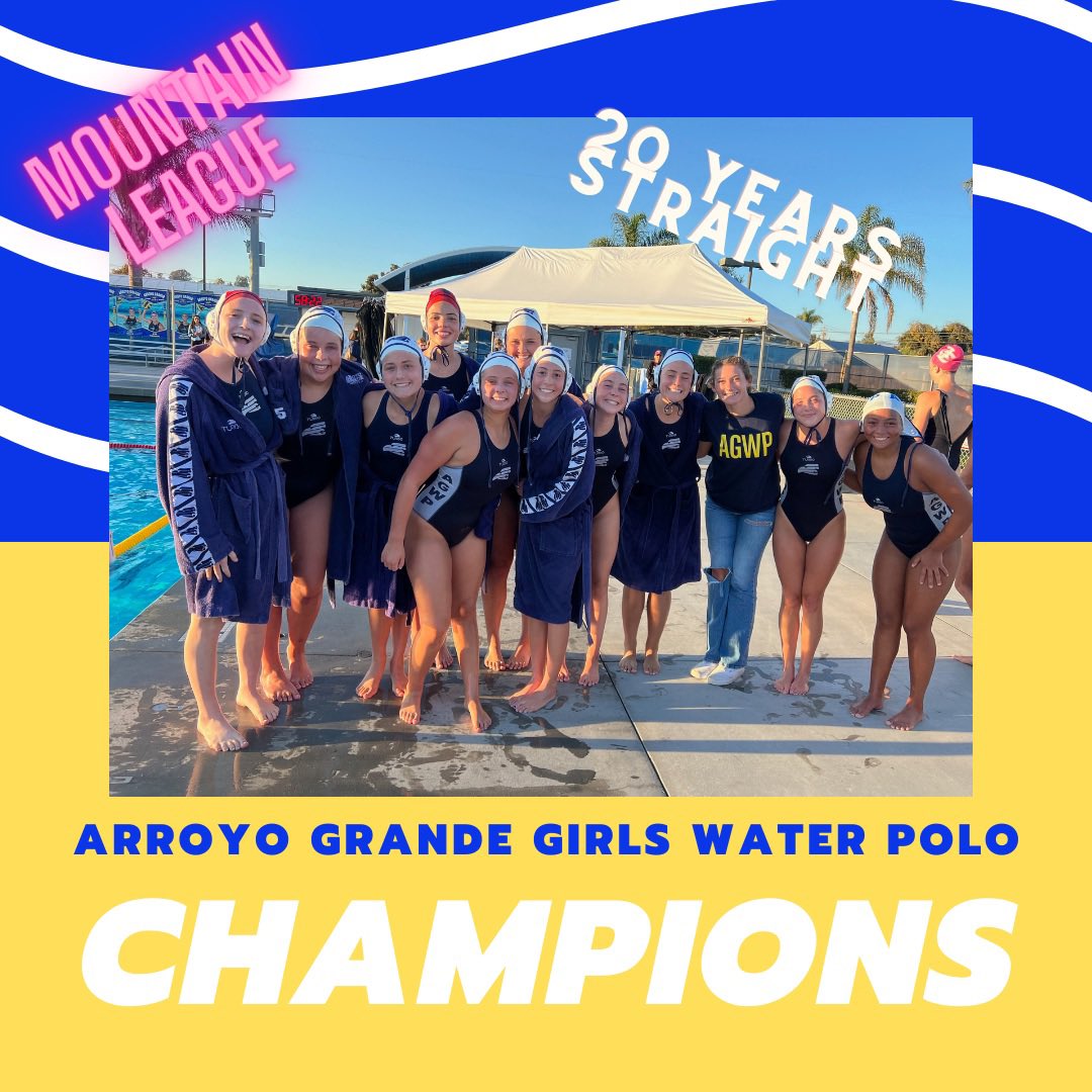 Mountain league championship! 20 years straight and all undefeated:)