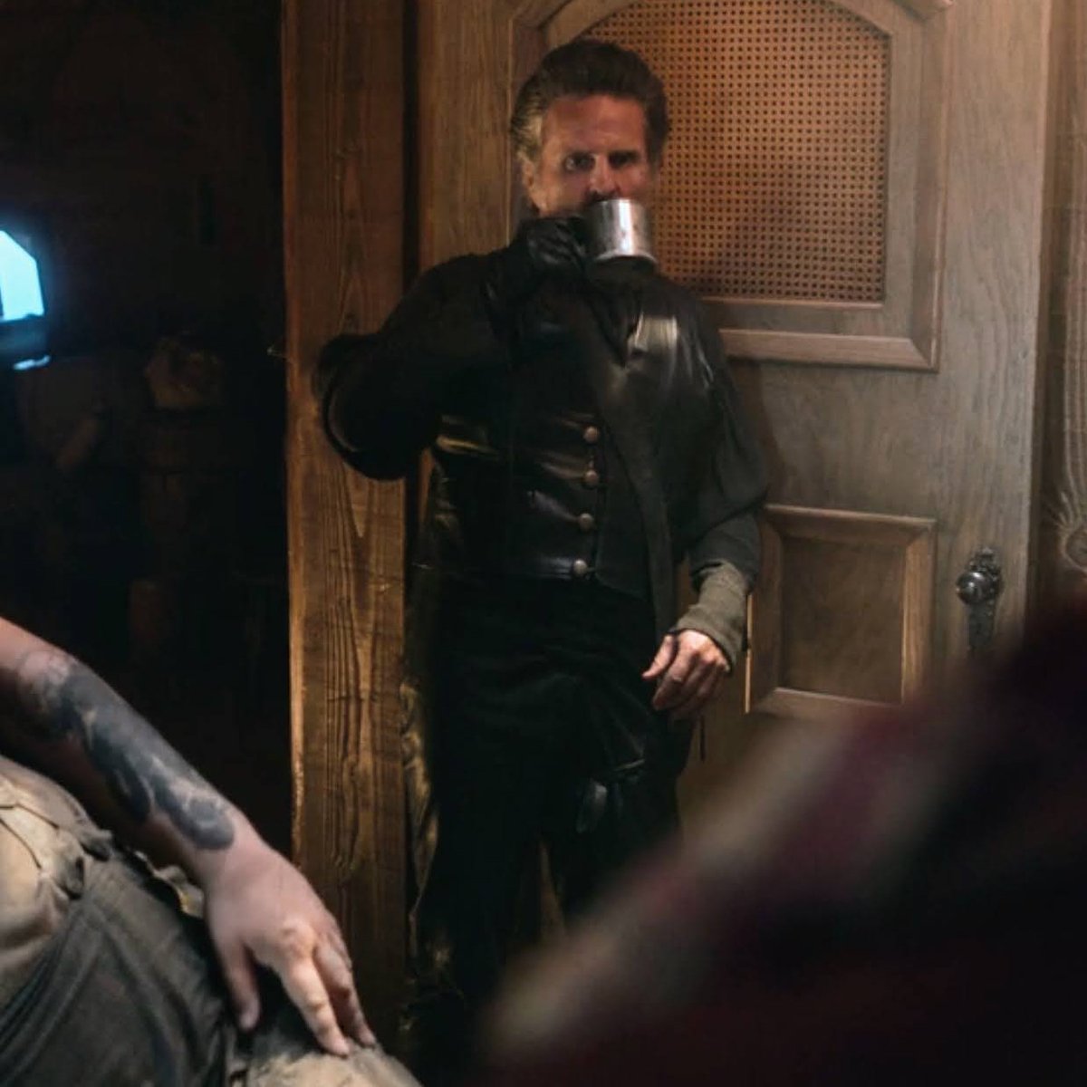 KyloKittyMeow's tweet photo. Good morning 🖤☕️ https://t.co/fT8O9SxAFP