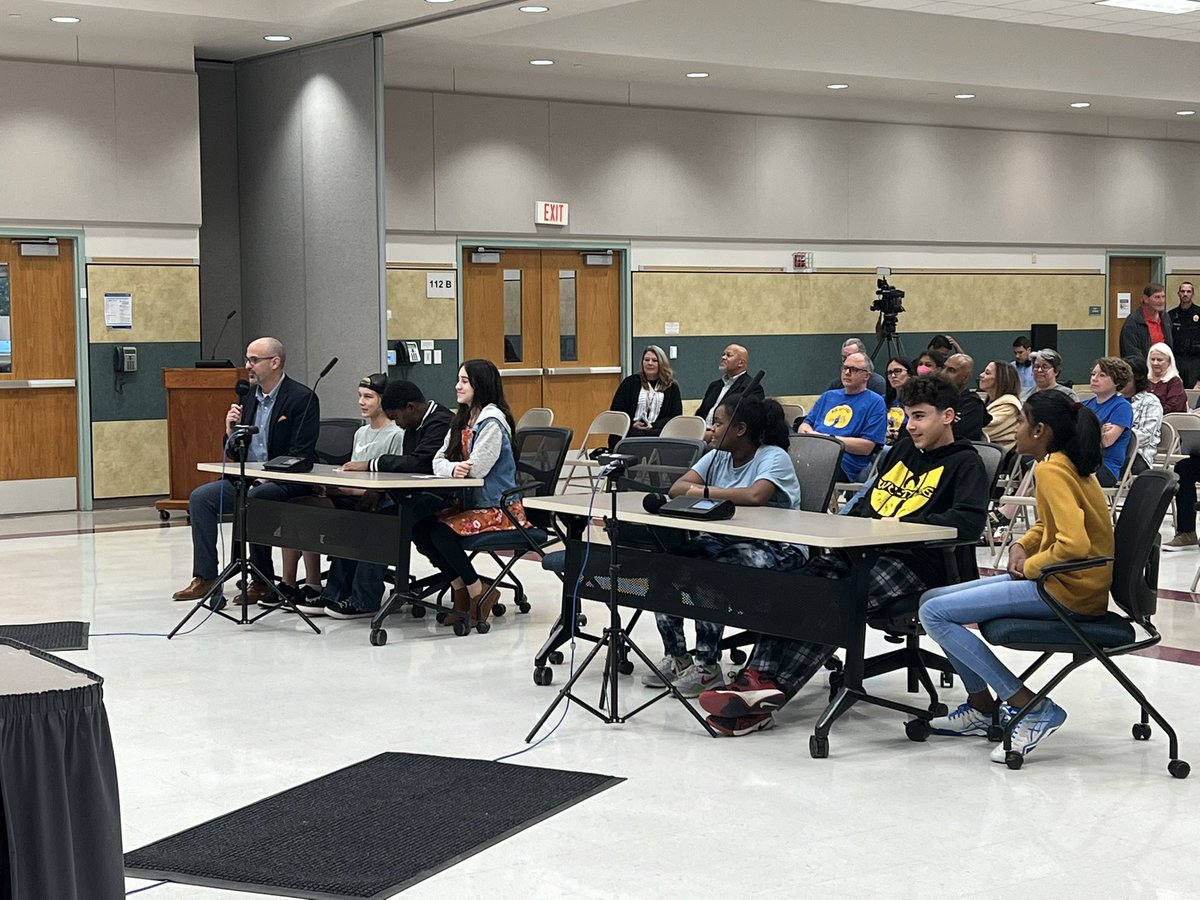 Sarah Grissom, Ed.D. (@sagrissomlisd) on Twitter photo So incredibly proud of these <a href="/DanielsonMiddle/">Danielson Middle School</a> students! They spoke <a href="/LeanderISD/">Leander ISD</a> Board Meeting tonight highlighting how they are empowered to Invest, Encourage, and Impact #1LISD So incredibly proud of these <a href="/DanielsonMiddle/">Danielson Middle School</a> students! They spoke <a href="/LeanderISD/">Leander ISD</a> Board Meeting tonight highlighting how they are empowered to Invest, Encourage, and Impact #1LISD