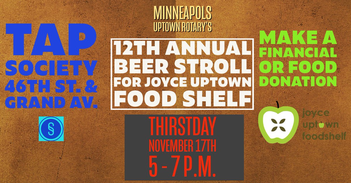 Uptown Rotary tweet media