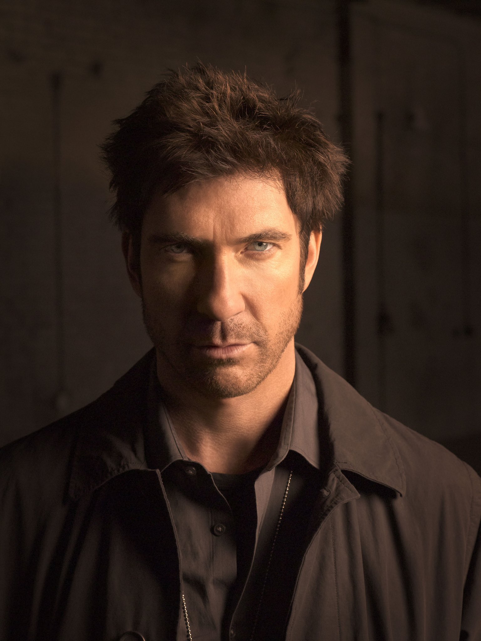   Carter Shaw on Dark Blue! Happy Birthday Dylan McDermott! x a 